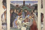 Domenicho Ghirlandaio Beweinung Christi oil painting on canvas